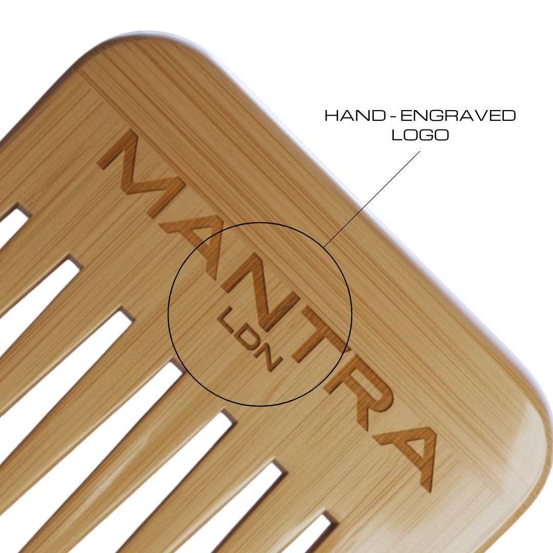 4x MANTRA Definition Comb