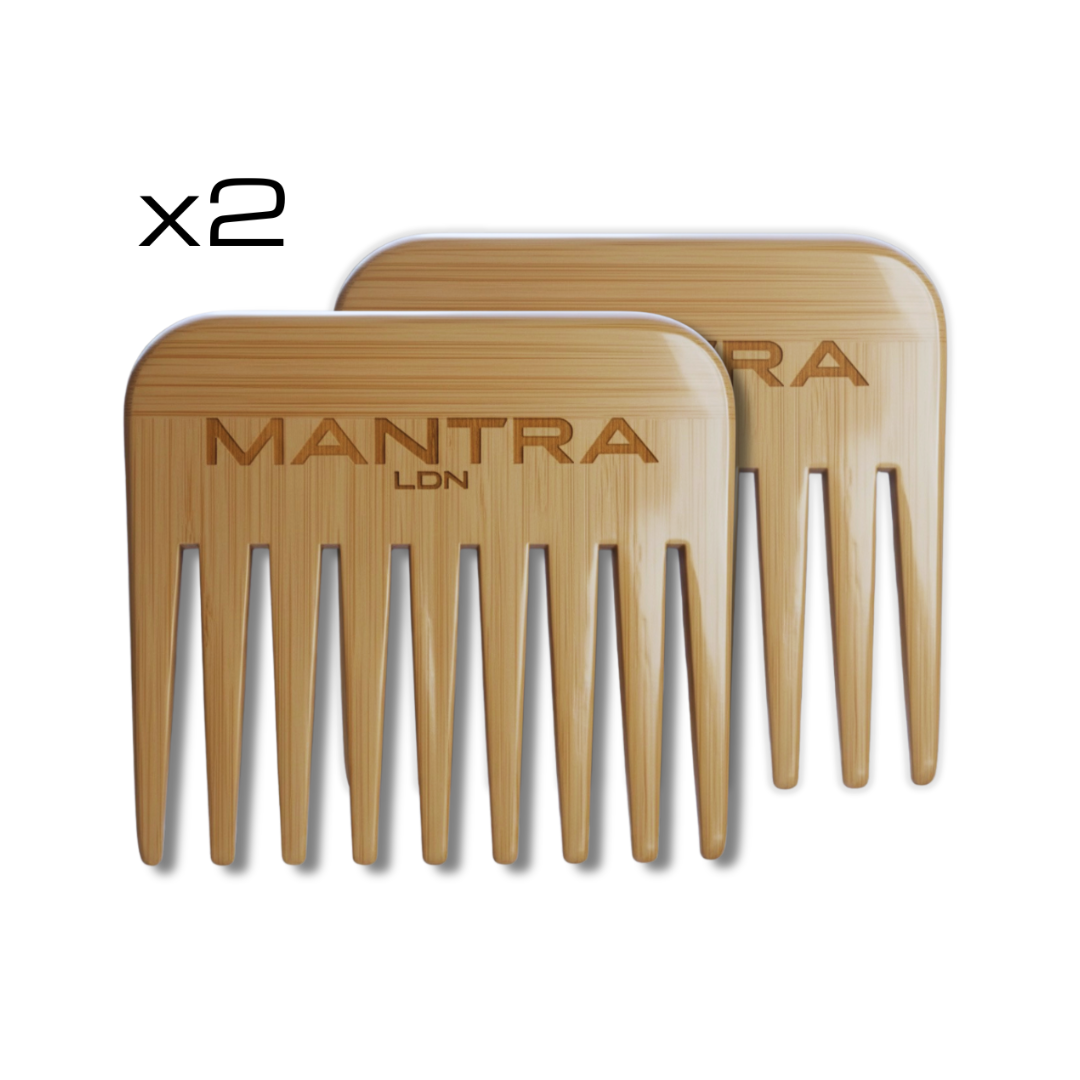 2x MANTRA Definition Comb