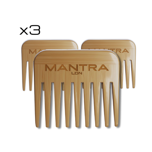 3x MANTRA Definition Comb