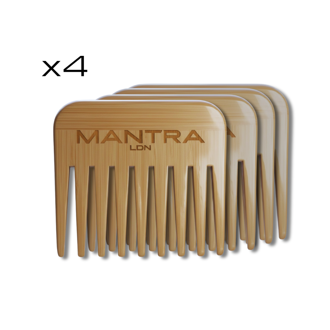 4x MANTRA Definition Comb