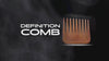 MANTRA Definition Comb Spinning Hero Video