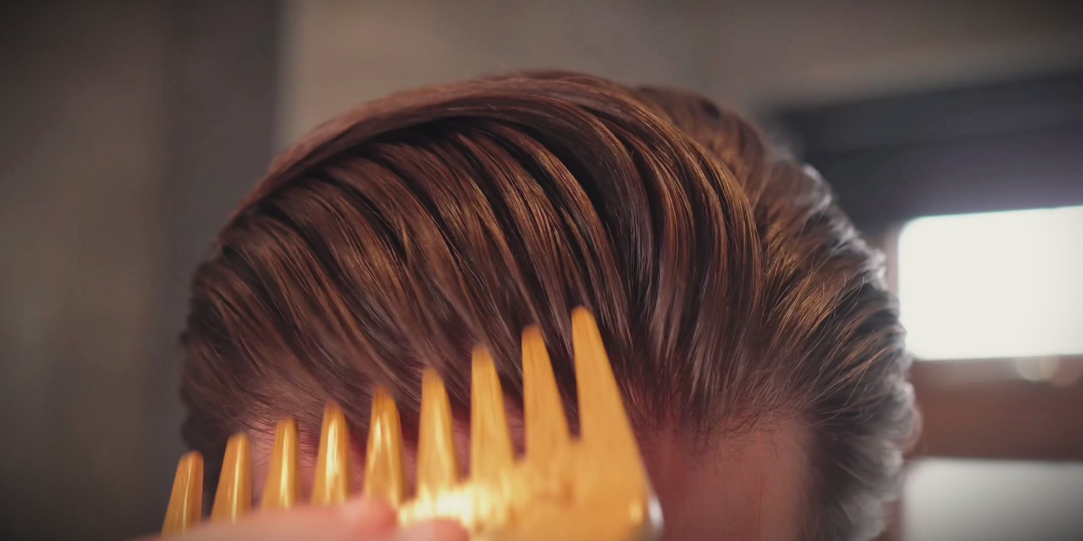 Video on how to use the definition comb