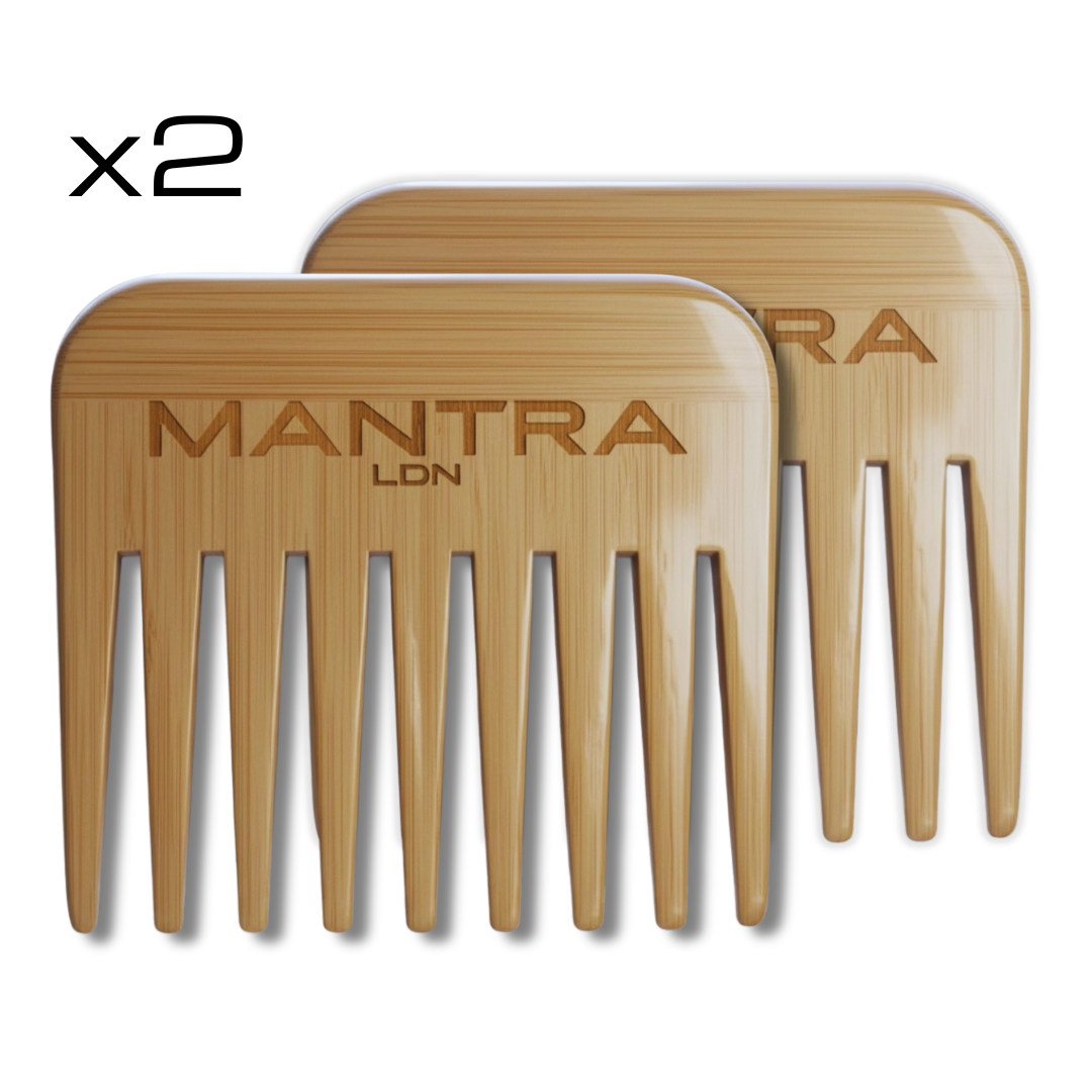 2x MANTRA Definition Comb